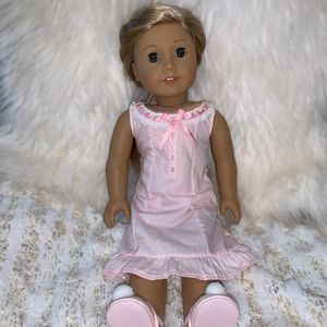 Brand New American girl doll pajama outfit